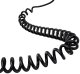 Ładowarka Baseus Ładowarka samochodowa USB-C z wbudowanym spiralnym kablem USB-C 30W - czarna Ładowarka samochodowa USB-C z wbudowanym spiralnym kablem USB-C 30W - czarna 4