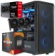 Komputer Better Side of Gaming Striker V22 AMD Ryzen 5 AMD Radeon RX 9060 XT 32GB DDR4 1000GB SSD Windows 11 1