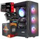 Komputer Better Side of Gaming Striker V19 AMD Ryzen 5 AMD Radeon RX 9060 XT 16GB DDR4 512GB SSD Windows 11 1