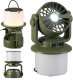 Tracer Przenośna lampa kempingowa z wentylatorem LightBreeze (TRAOSW47808) 2