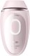 Depilator Braun Braun Silk-expert Mini roza - Fotoepilators PL1100PINK (8006530145558) 1