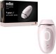Depilator Braun Braun Silk-expert Mini roza - Fotoepilators PL1100PINK (8006530145558) 2