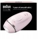 Depilator Braun Braun Silk-expert Mini roza - Fotoepilators PL1100PINK (8006530145558) 3