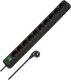 Brennenstuhl EXT CORD 1159300020 3M 10V BLACK 2