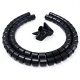 Organizer ZOY Spirala na przewody 1 sztuka 28mm 3m 3