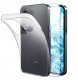 Hello Case ETUI DO OPPO A80 5G GUMOWE OBUDOWA CASE SILIKON POKROWIEC CLEAR   SZKŁO 1