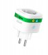 Nous Vieda ZigBee gniazdko NOUS A7Z 16A z licznikiem energii TUYA MQTT NOUS-A7Z (5905072800891) 1