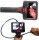 Unit 360 degrees czerwony przemysłowy boroskop 5 0" 70 degrees 8 mm 1 m CMOS IP67 32 GB UNI-T UT663B (6935750566329) 4