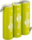 Goobay Pieluchy akumulatori 3x AA (Mignon) 2100 mAh (Z) (NiMH) 3.6 V 55652 (4040849556524) 1