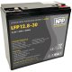Ultracell Akumulators LiFePO4 12.8V 30Ah z T12 (M2) BT NPP LFP12.8-30 (8719845200385) 1