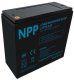 Ultracell Akumulators LiFePO4 12.8V 30Ah z T12 (M2) BT NPP LFP12.8-30 (8719845200385) 2