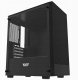 Obudowa Darkflash Obudowa komputerowa Darkflash M305 bez wentylatorów (Czarny) 1
