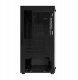 Obudowa Darkflash Obudowa komputerowa Darkflash M305 bez wentylatorów (Czarny) 3