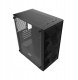 Obudowa Darkflash Obudowa komputerowa Darkflash M305 Mesh bez wentylatorów (Czarny) 1