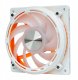 Wentylator Darkflash Wentylator chłodzący Darkflash DE8 (biały) 2