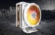 Chłodzenie CPU Darkflash Chłodzenie aktywne do procesora Darkflash E400 (białe) 2