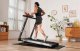Bieżnia Składana bieżnia z nachyleniem DeerRun X20 (czarna) 4