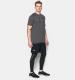 Under Armour Spodenki męskie UA LAUNCH SW 2-IN-1 SHORT-BLK/BLK/REF czarne r. M (1291945-001) 4