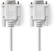 Adaptec Kabel połączeniowy DB9:F - DB9:F 1.8m 1:1 1