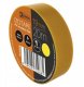 Agam Taśma elektroizolacyjna PVC 0 13x19mm (20m) żółty 3
