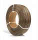 ROSA-PLAST Filaments PET-G pearl gold 1.75mm 1kg opakowanie do ponownego napełnienia Rosa3D 1