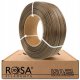 ROSA-PLAST Filaments PET-G pearl gold 1.75mm 1kg opakowanie do ponownego napełnienia Rosa3D 3
