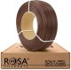 brightsign Filaments PLA czekoladowe brązowe 1 75 mm 1 kg uzupełnienia Rosa3D 1
