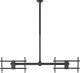 Equip Uchwyt sufitowy 32"-60"/2TFT 40Kg Manu Dual-Screen sw lite Retail 2