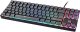 Klawiatura Gamiac GAMIAC TKL90G Gaming Keyboard, Kailh Blue - black/grey 1
