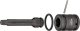 Zestaw narzędzi Hazet Hazet impact machine screwdriver socket set 163-612/40, size 2/3+ 40 pieces 5