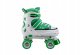 Rolki Hudora HUDORA Roller Skates size 36-39, roller skates green/white, sneaker look 4