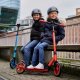 Hulajnoga Hudora  Scooter Up 200 Czerwony 2