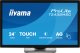 Monitor iiyama IIYAMA 60.5cm (23,8") T2438MSC-B2 16:9 M-Touch HDMI+DP+USB 3