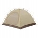 Namiot turystyczny Jack Wolfskin Jack Wolfskin dome tent GRAND ILLUSION IV brown/beige, with tunnel extension 2