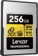 Karta Lexar Lexar CFexpress 4.0 Pro Gold, VPG400/IP68, R1800/W1650 (Type A) 256GB 3