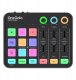 Mikrofon OneOdio Mikser Audio i Karta dźwiękowa OneOdio Solocaster 1