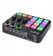 Mikrofon OneOdio Mikser Audio i Karta dźwiękowa OneOdio Solocaster 4