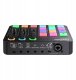 Mikrofon OneOdio Mikser Audio i Karta dźwiękowa OneOdio Solocaster 5