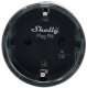 Shelly Inteligentne gniazdko 13A Shelly Plug PM Gen3 Matter czarny 2