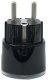 Shelly Inteligentne gniazdko 13A Shelly Plug PM Gen3 Matter czarny 4