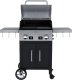 Steba Steba Deluxe Grill Center VG 7000 Devil's Choice (stainless steel/black, 2,800 watts) 1