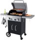 Steba Steba Deluxe Grill Center VG 7000 Devil's Choice (stainless steel/black, 2,800 watts) 2