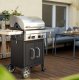 Steba Steba Deluxe Grill Center VG 7000 Devil's Choice (stainless steel/black, 2,800 watts) 3