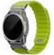 Uniq Pasek UNIQ Fluo do Garmin 26mm limonka 2