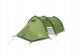 Namiot turystyczny Vango Vango Scafell 300 Plus tunnel tent, green/orange, with large vestibule for luggage, 2025 model 7