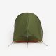 Namiot turystyczny Vango Vango F10 Helium UL Air tunnel tent, green, with vestibule for luggage, 2025 model 5