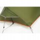 Namiot turystyczny Vango Vango F10 Helium UL Air tunnel tent, green, with vestibule for luggage, 2025 model 6