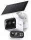 Kamera IP TP-Link TP-LINK Solar-Powered Dual-Lens Pan/Tilt Security Camera Kit 1