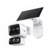Kamera IP TP-Link TP-LINK Solar-Powered Dual-Lens Pan/Tilt Security Camera Kit 4