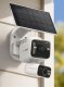 Kamera IP TP-Link TP-LINK Solar-Powered Dual-Lens Pan/Tilt Security Camera Kit 5